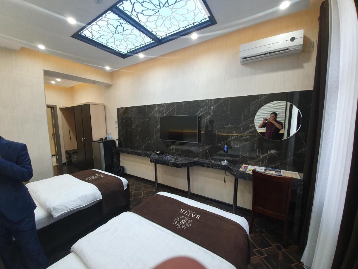 Safir Business Hotel O ดูแชนเบอ ภายนอก รูปภาพ