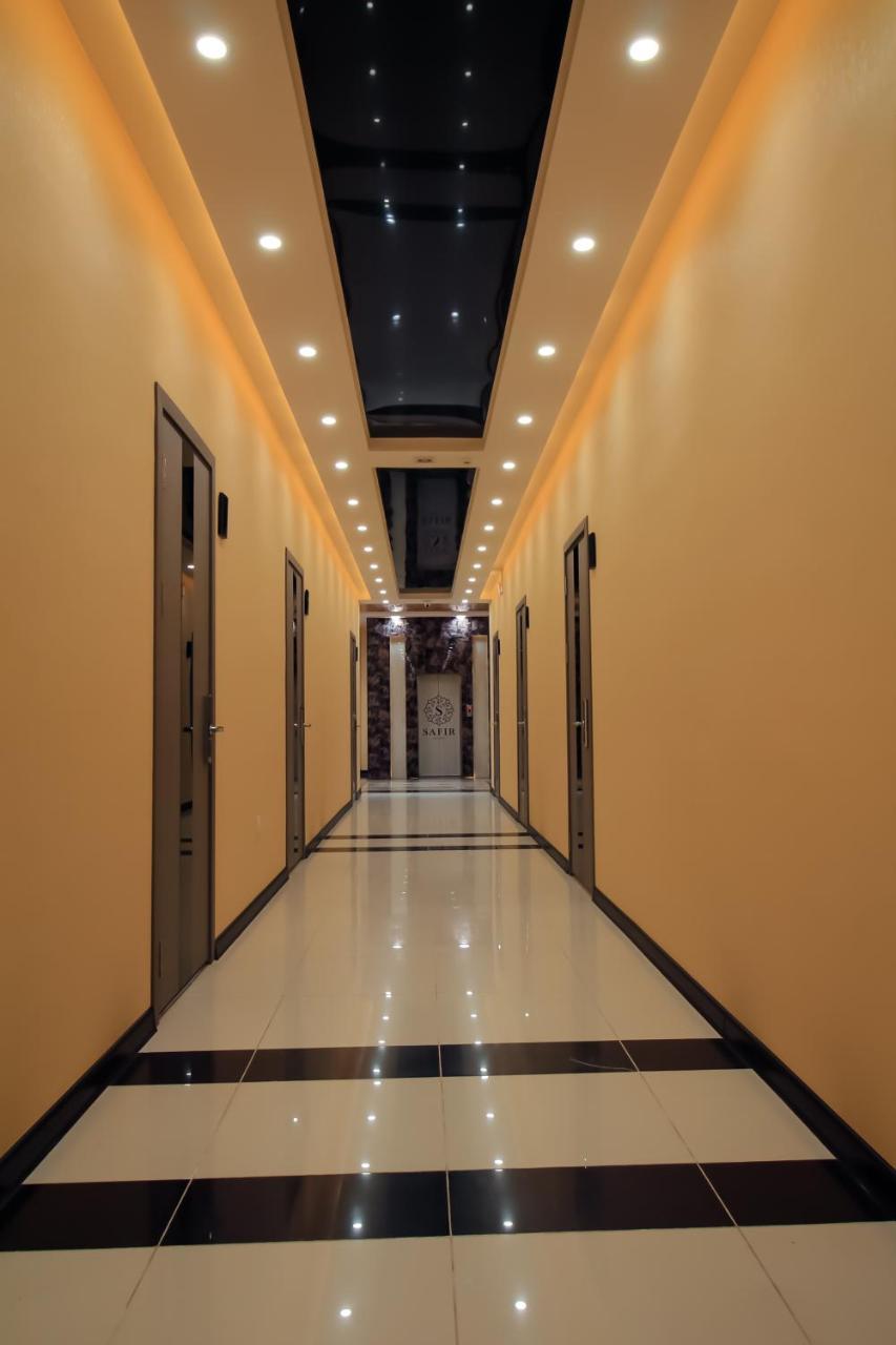Safir Business Hotel O ดูแชนเบอ ภายนอก รูปภาพ