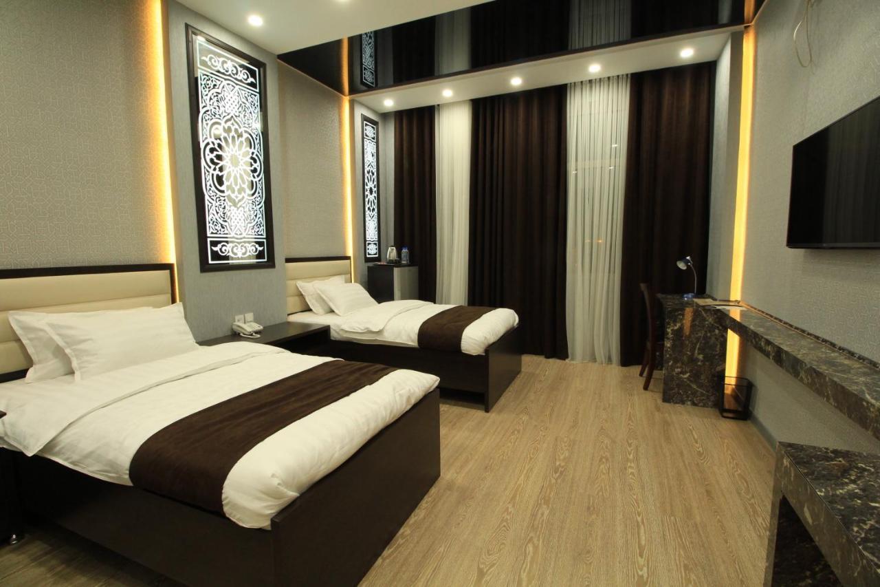 Safir Business Hotel O ดูแชนเบอ ภายนอก รูปภาพ