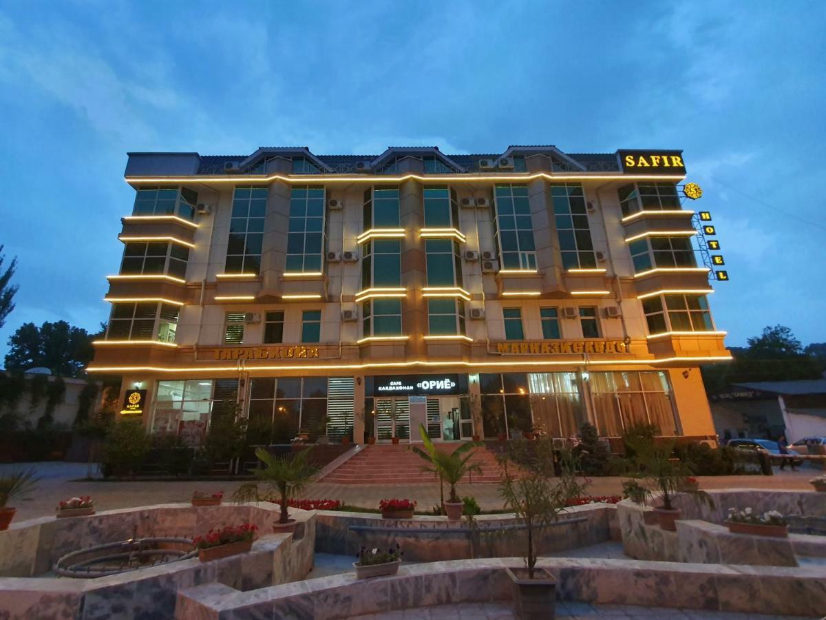 Safir Business Hotel O ดูแชนเบอ ภายนอก รูปภาพ