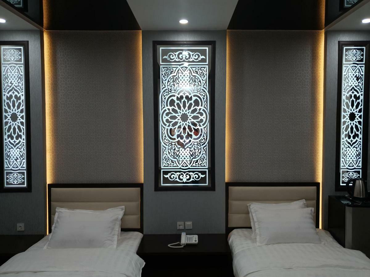 Safir Business Hotel O ดูแชนเบอ ภายนอก รูปภาพ